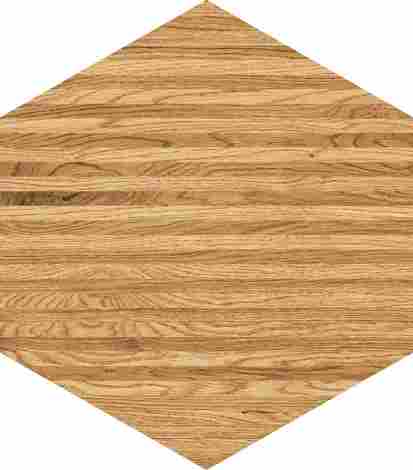 Плитка Flare wood hex 11x12,5
