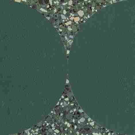 Декор Funky green 3 19,8x19,8