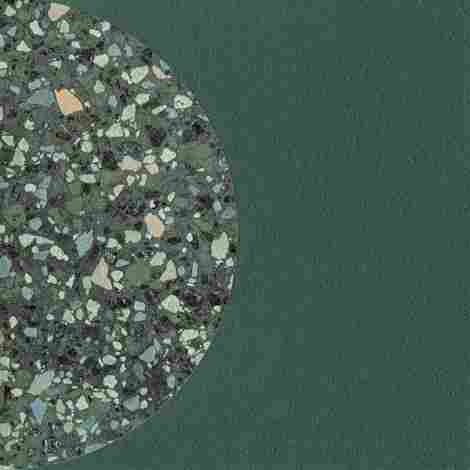 Декор Funky green 5 19,8x19,8