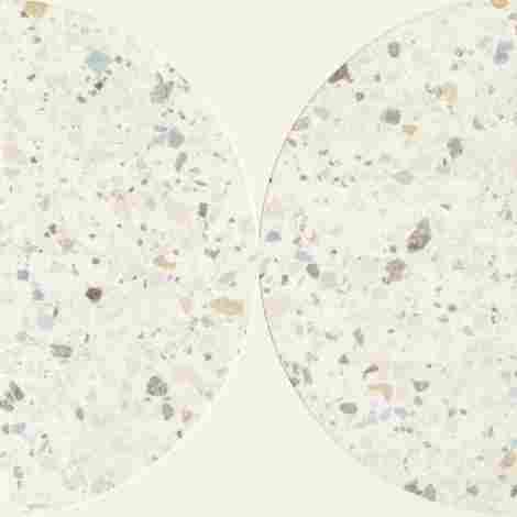 Декор Funky white 4 19,8x19,8