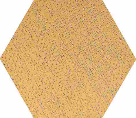 Декор Grigia hex 11x12,5