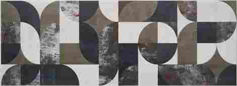 Декор Grunge Decor taupe 32,8x89,8