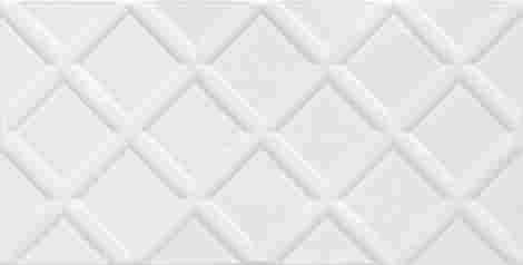Плитка Idylla white STR 30,8x60,8