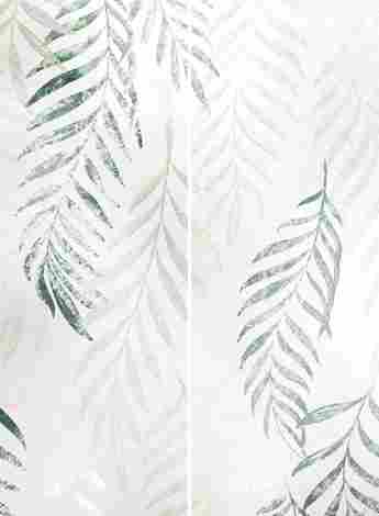 Панно Ilma Leaves (из 2-х плиток) 65,6x89,8