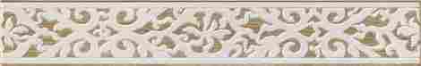 Бордюр Ilma Listwa Ornament 7,1x44,8