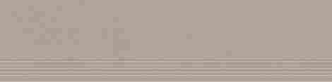 Ступень Industrio Beige Stopnica Mat 29,6x119,8