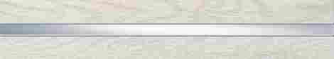 Бордюр Inverno Listwa white 6,4x36