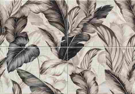 Панно Kalma flower (из 4-х плиток) 50x72