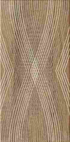 Декор Kervara Dekor modern brown 22,3x44,8