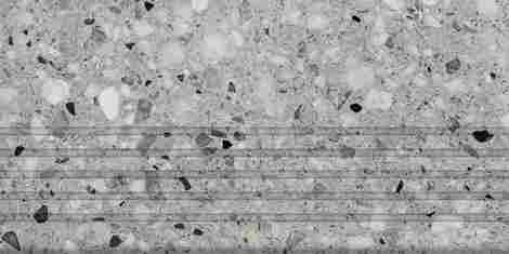 Ступень Macchia graphite mat Stopnica 29,8x59,8