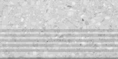 Ступень Macchia grey mat Stopnica 29,8x59,8