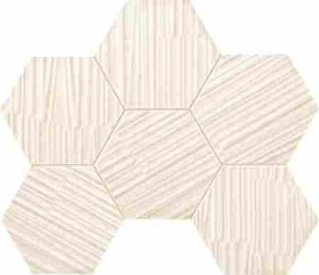 Мозаика Mareda white