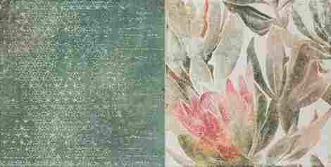 Декор Margot Dekor flower A 30,8x60,8