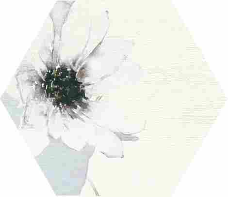 Декор Mild Garden hex 19,2x22,1 фото 5