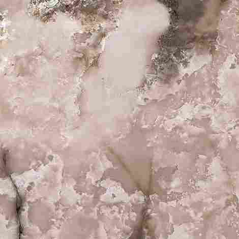 Керамогранит Onice Rosa Pol 79,8x79,8 фото 2