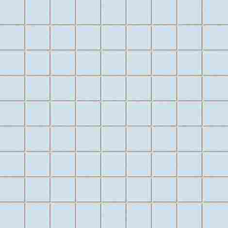 Мозаика Pastel Blekitny Mat Mozaika