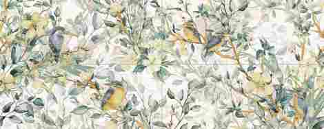 Панно Perla Birds (из 4-з плиток) 59,8x149,8