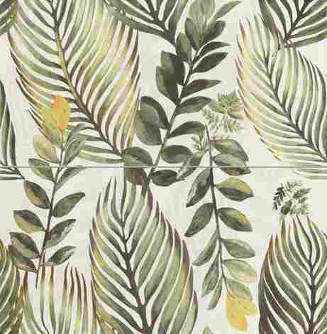 Панно Perlina Flower (из 2-х плиток) 60,8x61,8