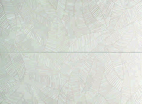 Панно Pure Leaves (из 2-х плиток) 65,8x89,8