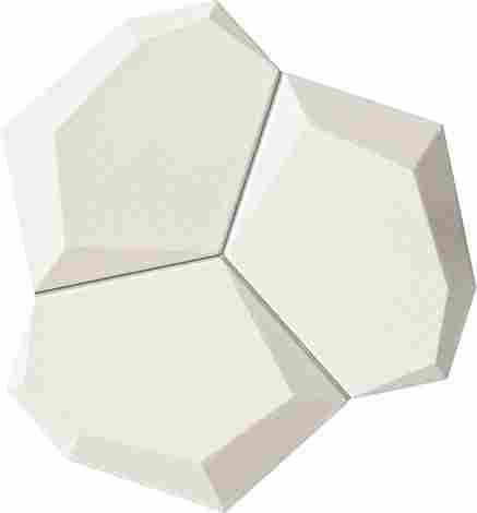 Мозаика Sabaudia white