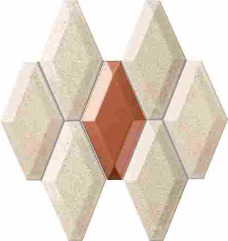 Мозаика Samoa Mozaika beige
