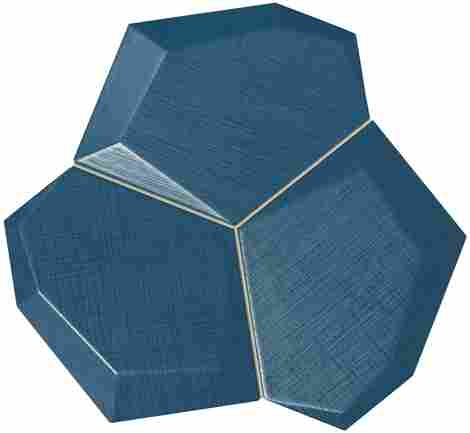 Мозаика Satini blue