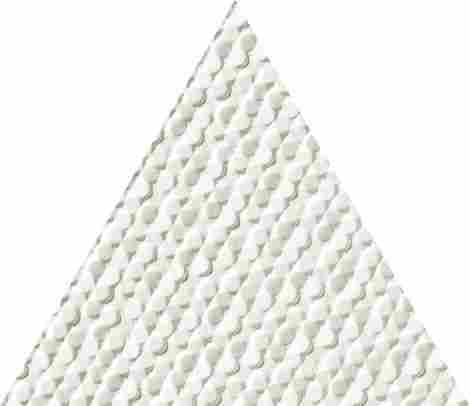 Плитка Scarlet white tri STR 13,9x16