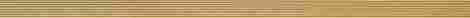 Бордюр Senza gold 2,3x74,8