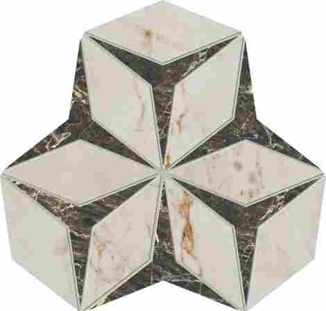Мозаика Shellstone White