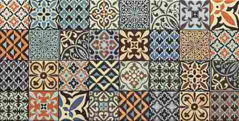 Плитка Velvetia patch B STR 30,8x60,8