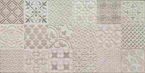 Плитка Velvetia patch grey STR 30,8x60,8