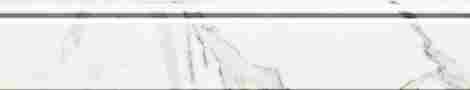 Бордюр Vienna Listwa white 11,5x59,8