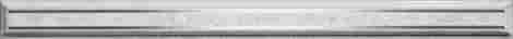 Бордюр Zelandia Listwa grey 2,8x36