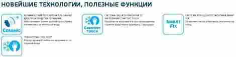 Vidima Balance душевой гарнитур настенный с ручным и верхним душем (монтаж со встраиваемым смесителем) фото 4