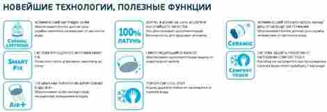 Vidima Balance смеситель для ванны с душем, однорычажный, с длинным изливом фото 5