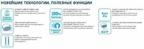 Vidima Logik Смеситель для раковины, однорычажный, с монолитным изливом фото 3