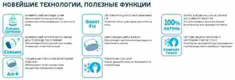 Vidima Uno смеситель для ванны с душем, однорычажный, с длинным изливом BA320AA фото 3