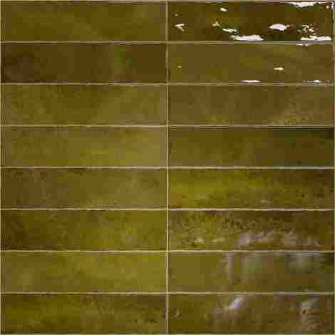 Плитка Nairobi Sticks moss 2,5х10 20x20