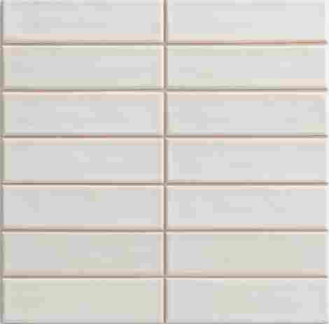 Плитка Nairobi Sticks off white 2,5х10 20x20