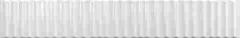 Плитка Tokyo white 5x30