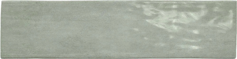 Плитка Zoe Pewter Green 7,5x30 фото 2