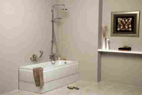 Vitra Balance 170x70 Ванна акриловая прямоугольная фото 2