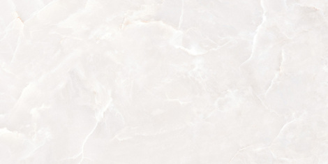 Керамогранит КлаудОникс Белый сатинированный 60x120 фото 2