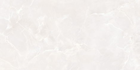 Керамогранит КлаудОникс Белый сатинированный 60x120 фото 3