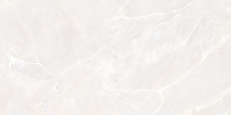 Керамогранит КлаудОникс Белый сатинированный 60x120 фото 4