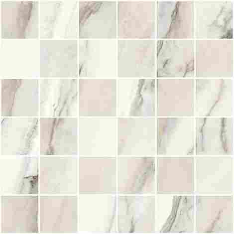 Мозаика MarbleSet Арабескато Норковый Лаппато 5x5