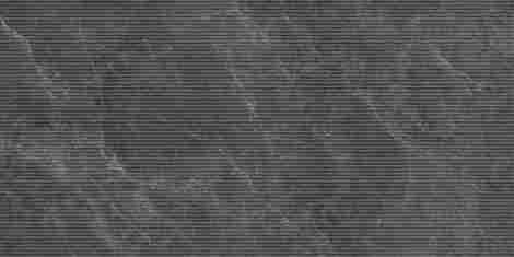 Керамогранит Rigato Декор Антрацит Матовый 60x120 фото 3