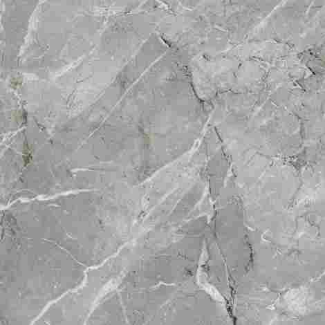 Керамогранит SilkMarble Бреча Серый Матовый Ректификат 60x60 фото 6