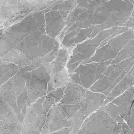 Керамогранит SilkMarble Бреча Серый Матовый Ректификат 60x60 фото 7