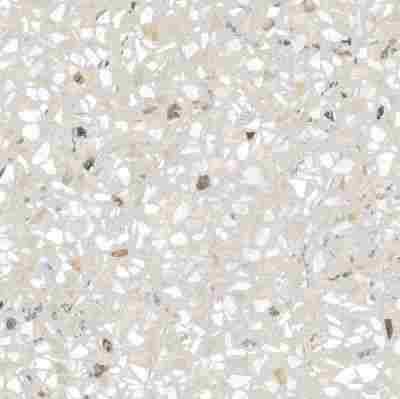 Керамогранит Terrazzo-X Светлый Лаппато Ректификат 60x60 фото 8